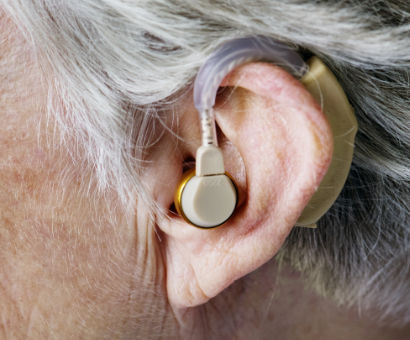 Hearing-Aid System